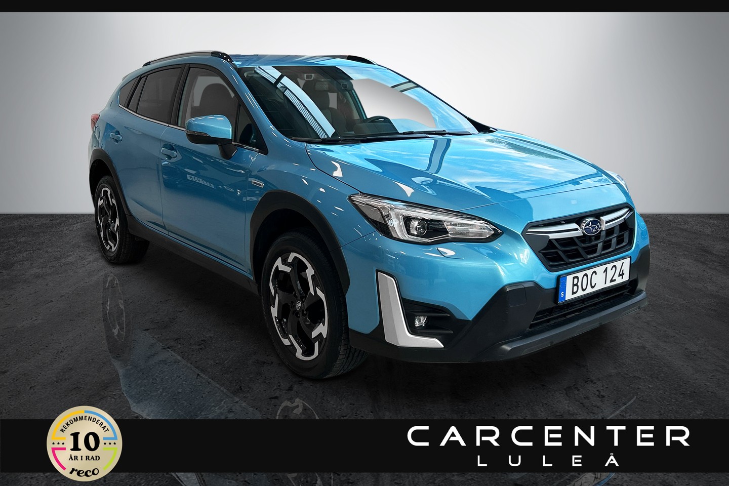 Subaru XV e-Boxer XFuel Lineartronic 148Hk 2022 299900:-