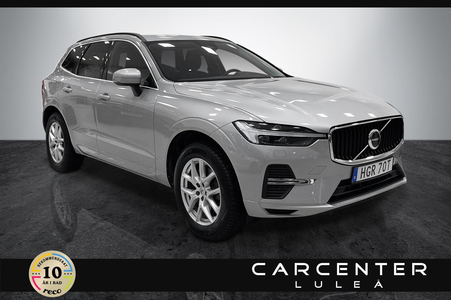 Volvo XC60 B4 AWD Automat 197Hk 2022 439900:-
