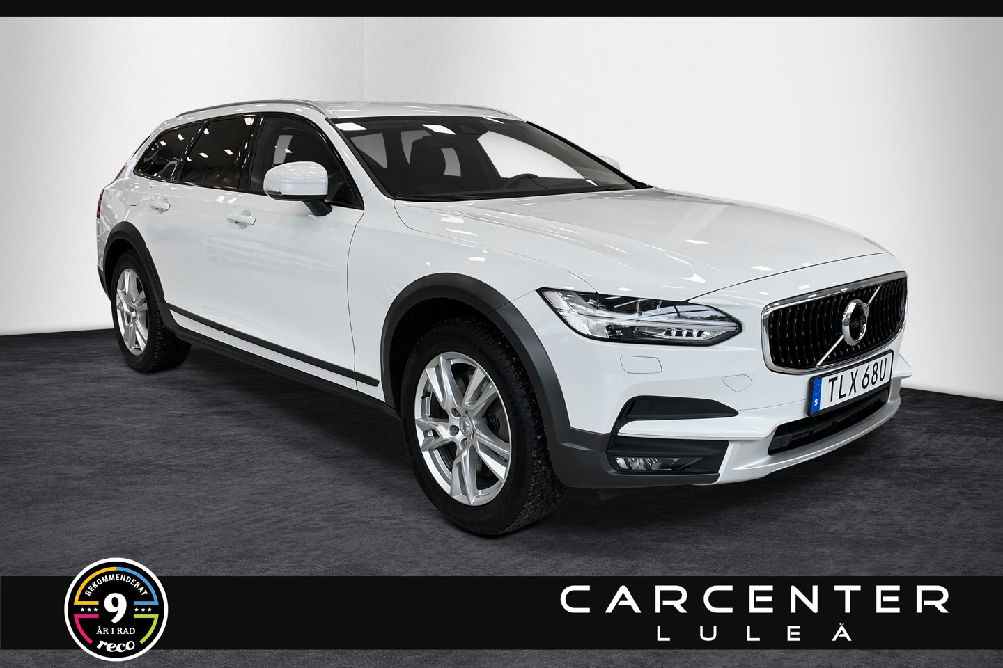 Volvo V90 Cross Country D4 AWD Aut 190Hk 2020 344900:-