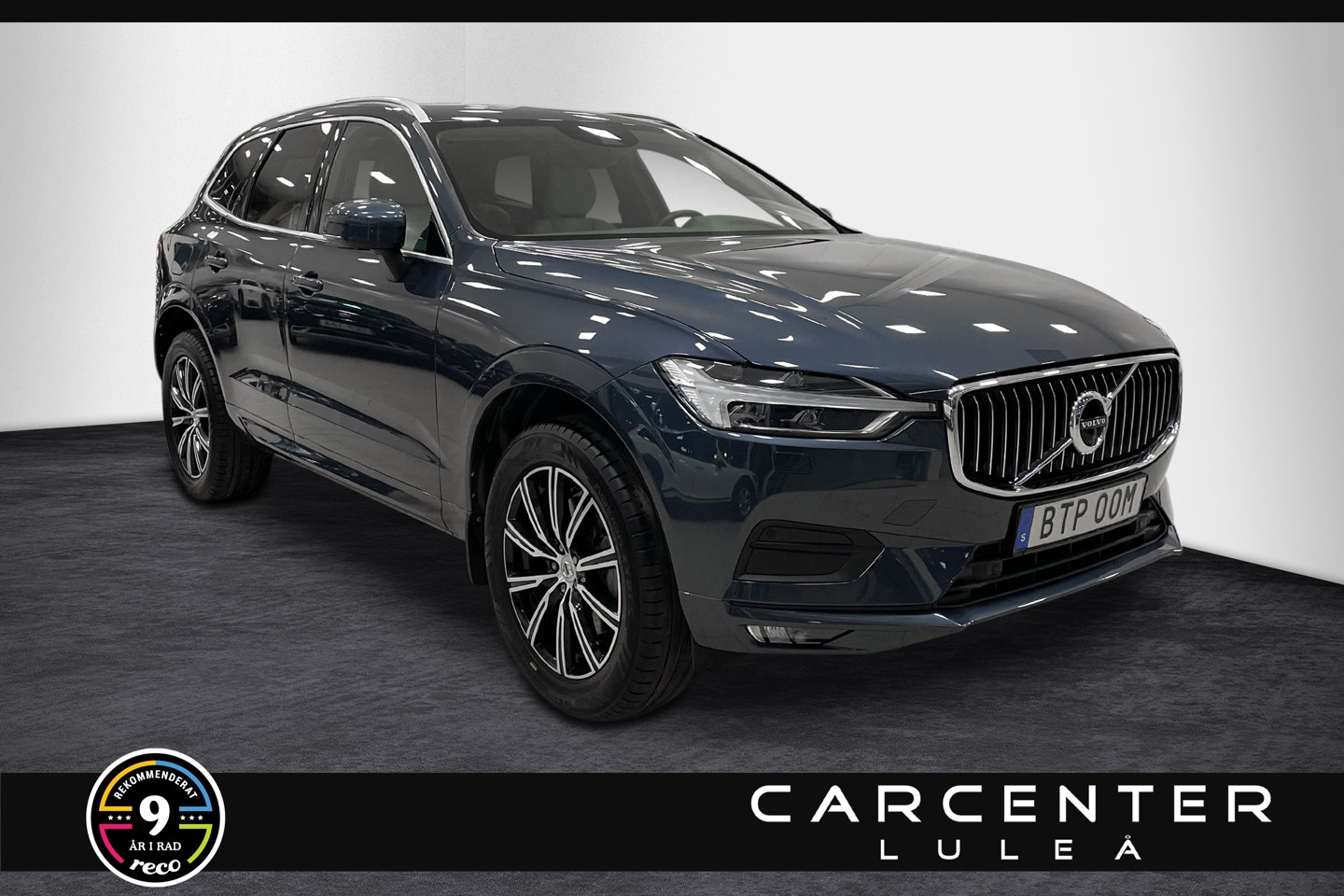 Volvo XC60 B4 AWD Automat 197Hk 2020 369900:-