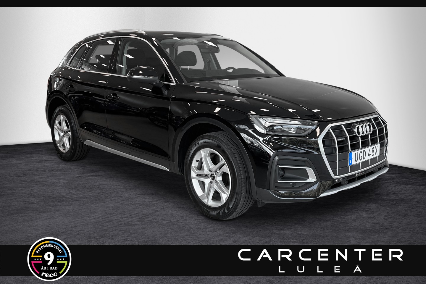 Audi Q5 40 TDI Quattro S-Tronic 204Hk 2022 429900:-
