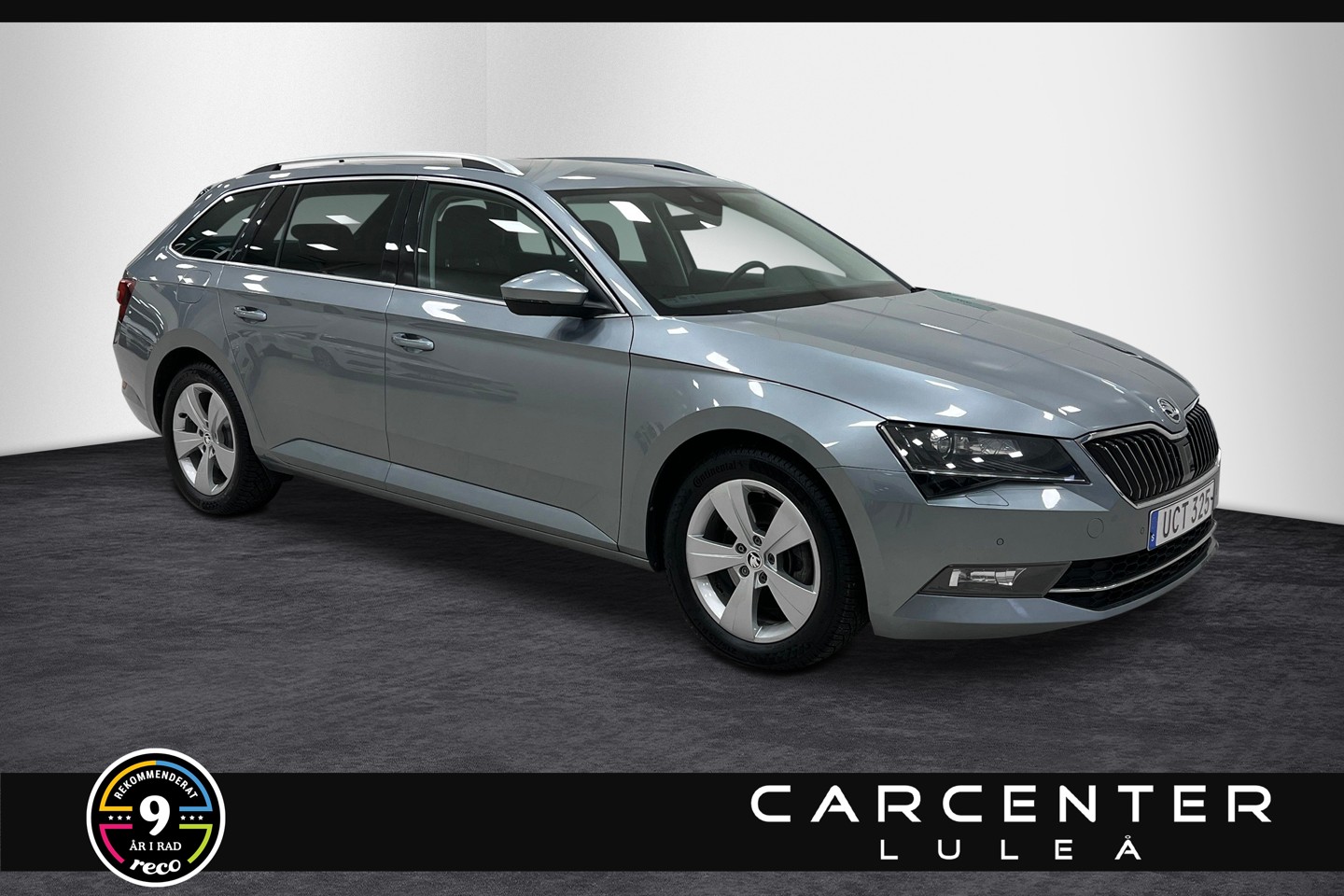 Skoda Superb Kombi 2.0 TDI 4x4 190Hk 2019 249900:-