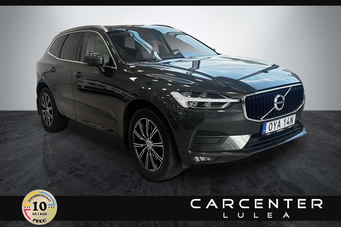Volvo XC60 D4 AWD Aut 190Hk 2019 319900:-