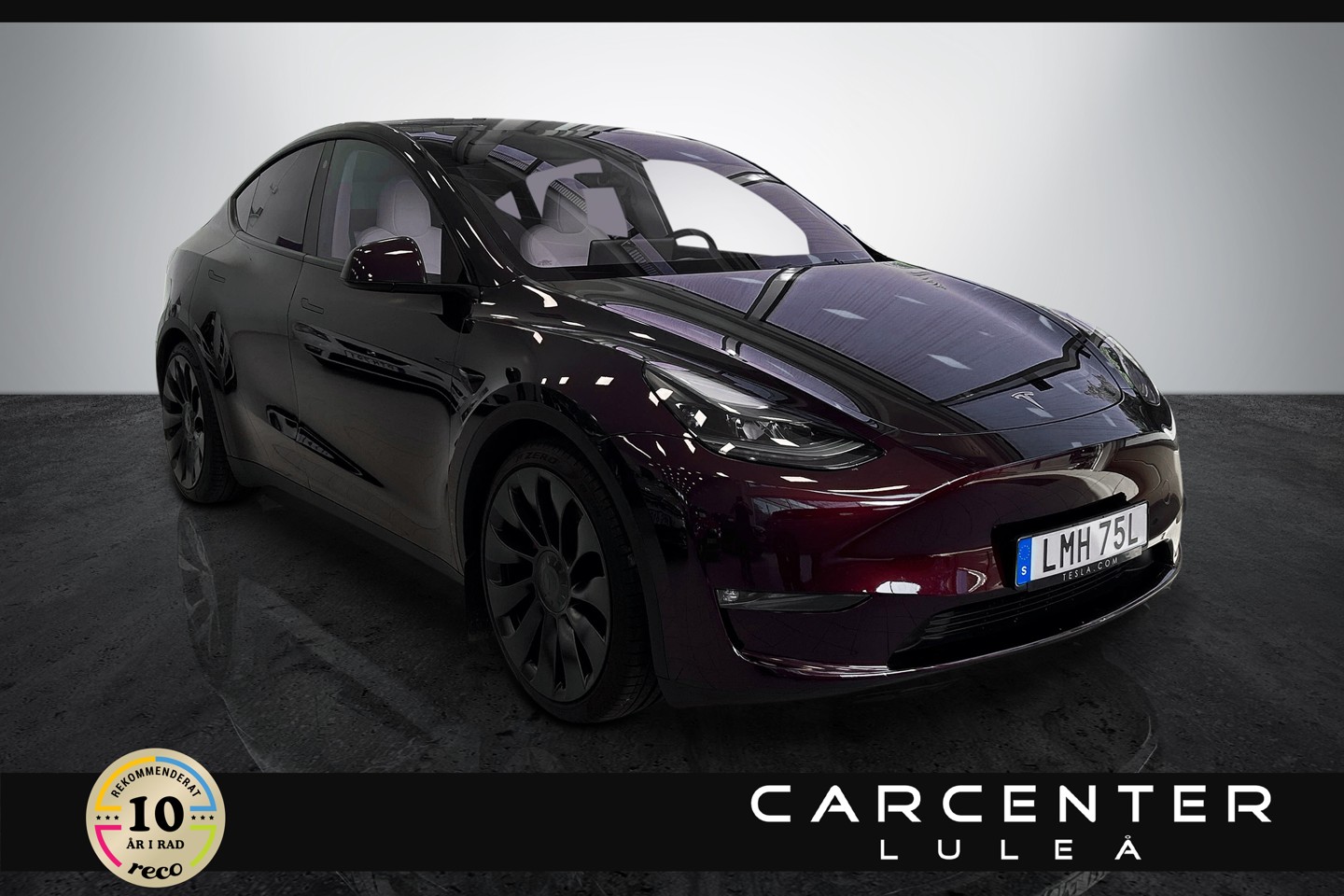 Tesla Model Y Performance AWD 534Hk 2024 559900:-