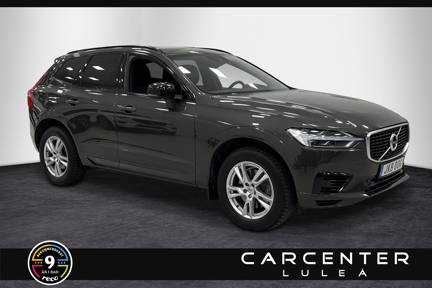 Volvo XC60 Recharge T8 AWD Aut R-Design 2020 419900:-