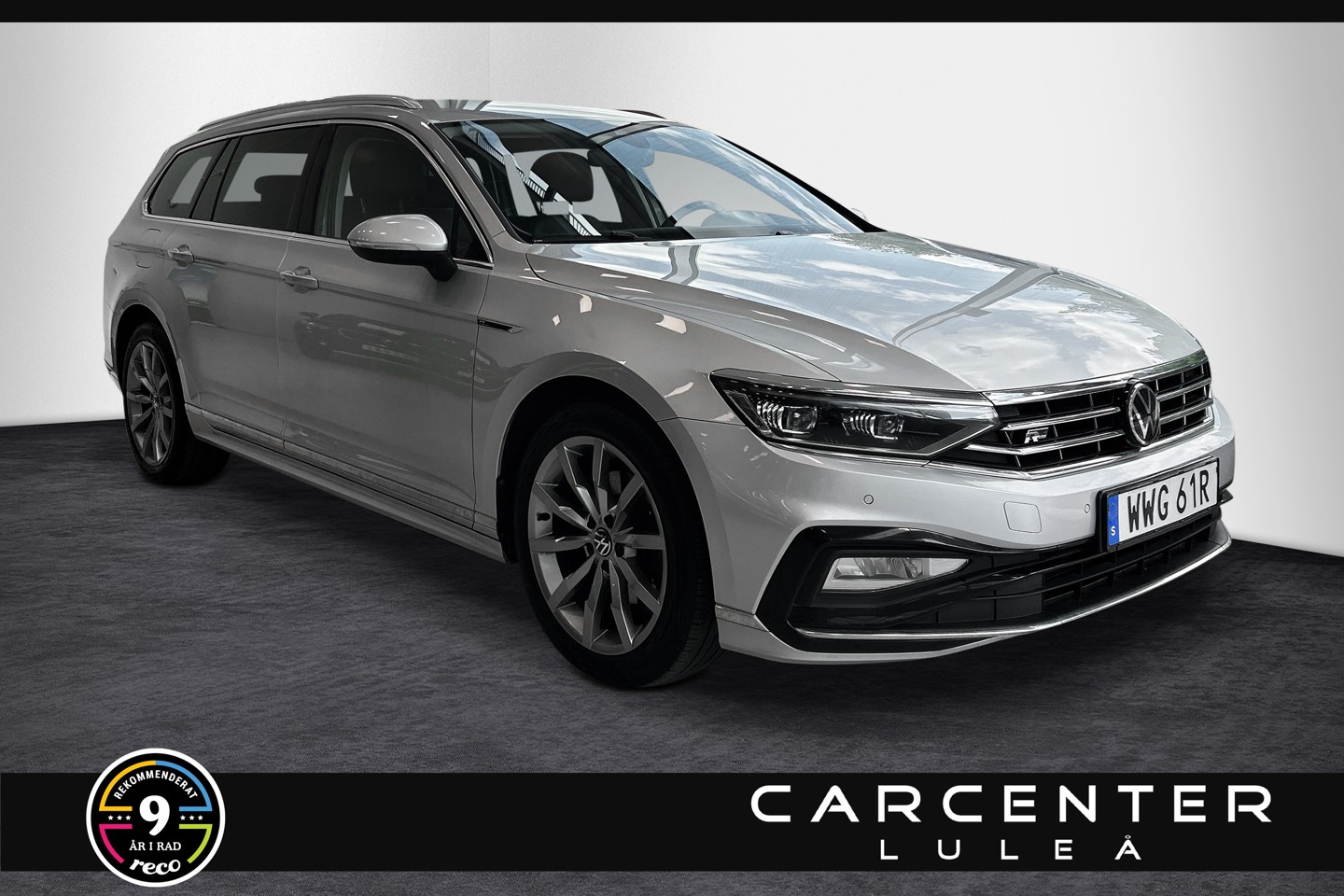 Volkswagen Passat SC 2.0 TDI 4M R-Line 200Hk 2022 314900:-