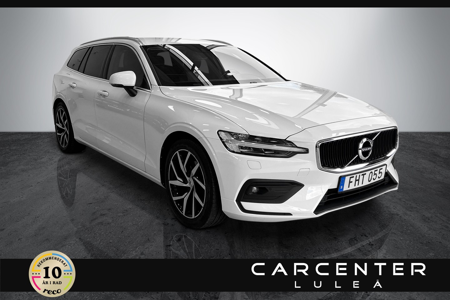 Volvo V60 D4 Momentum Aut 190Hk 2019 219900:-