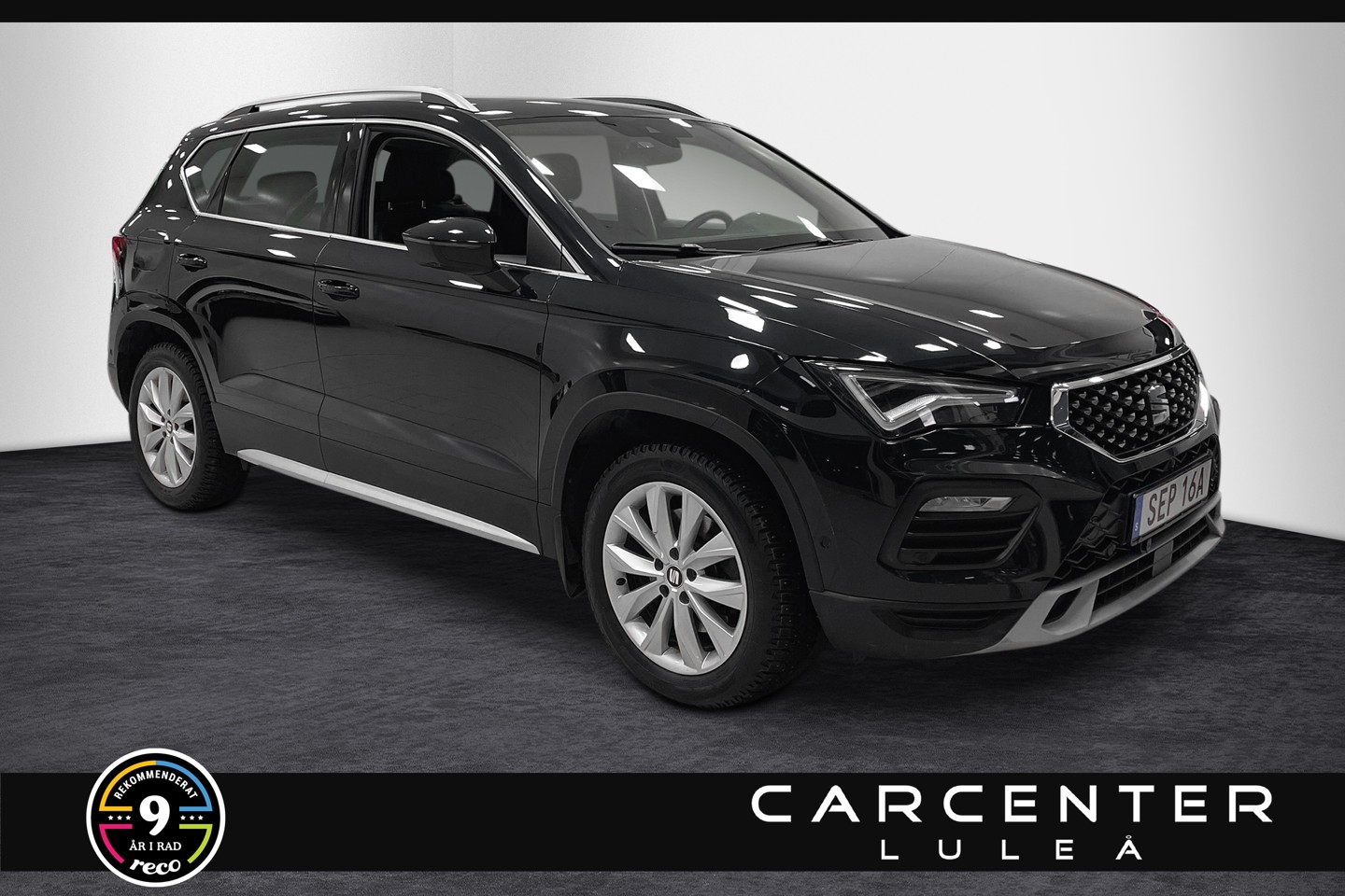 Seat Ateca 2.0 TDI 4Drive X-Perience 150Hk 2021 299900:-